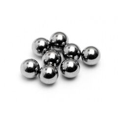 CYCLONE 12 - DIFF BALL 1/8 (Tungsten Carbide/8pcs)