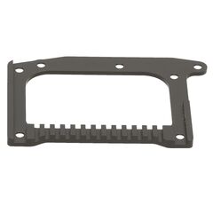 ALUMINUM LOWER POD (BLACK)