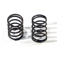 RACING SHOCK SPRING 14X25X1.4MM 6 COILS (BLUE / 2PCS)