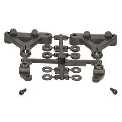 LOW RIDEHIGHT ARM AND UPRIGHT SET