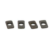 Steering Nut 3mm (4pcs)