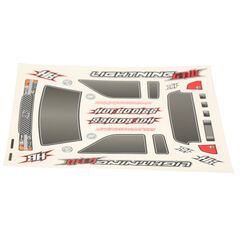 LIGHTNING GT10 DECAL