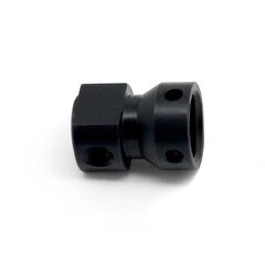 D8 - WCE Center Drive Shaft Coupling (1pc)