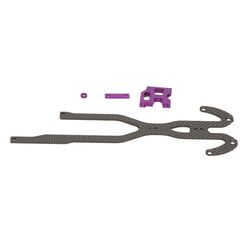 Li-Po Battery Upper Deck Conversion Set