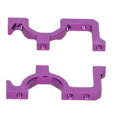 Rear Bulk Head Set (Purple)