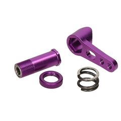 Aluminum Steering Link Set
