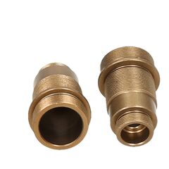 Low Friction Coated Shock Body