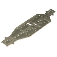 LIGHTWEIGHT MAIN CHASSIS (4MM/HARD ANODIZED/D8T)