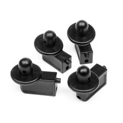 BODY MOUNT SET (Truggy)