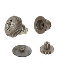 DSJ-1SS Full Gear Set (Steel/Aluminum)