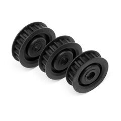 TCXX - CENTER PULLEY (18T/19T/20T)