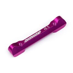 PIVOT BLOCK F/R (0.5DEG/PURPLE)