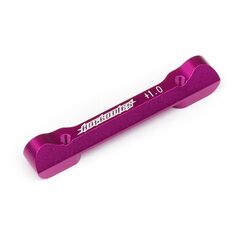 PIVOT BLOCK F/R (1.0DEG/PURPLE)