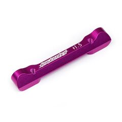 PIVOT BLOCK F/R (1.5DEG/PURPLE)