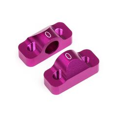 2 PIECE PIVOT BLOCK R/F (0DEG/PURPLE)
