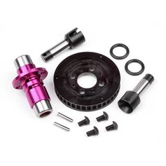 HB TCX - Set roue-libre avant