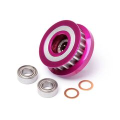 CENTER ONE WAY PULLEY 20T (TCX)