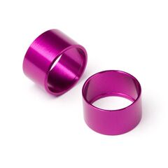UNIVERSAL AXLE PIN COVER (2PCS)