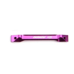 PIVOT BLOCK REAR FRONT (+1.0 DEG PURPLE)