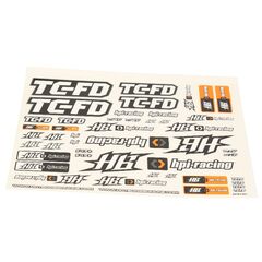 TC-FD DECAL
