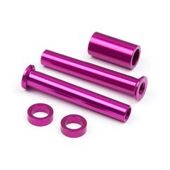 STEERING POST SET 4X26MM