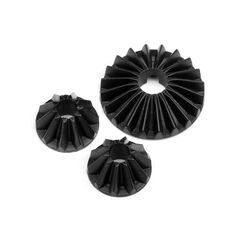 TCXX - GEAR DIFF 39T BEVEL PINION GEAR