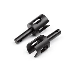 TCXX - GEAR DIFF OUTDRIVE (STEEL/2pcs)