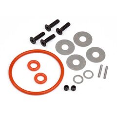 TCXX - GEAR DIFFFERENTIAL MAINTENANCE PARTS