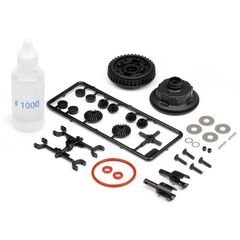TCXX - GEAR DIFFERENTIAL SET 39T