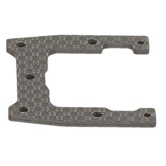 MIDDLE CHASSIS WOVEN GRAPHITE