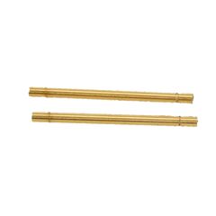 SUSPENSION SHAFT 3x45mm (TI NITRIDE COATING 2PCS)
