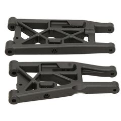 LOWER SUSPENSION ARM SET F, R (LIGHTNING 2)