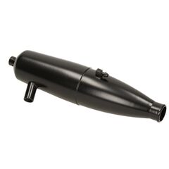 ALUMINUM TUNED PIPE (LIGHTNING SERIES)
