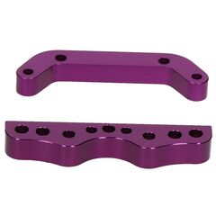 ALUM. SUS. HOLDER 6061 (3) (LIGHTNING SERIES)
