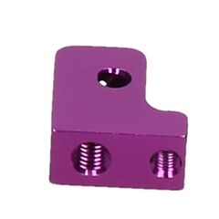 CNC FIX MOUNT OF TUNE PIPE (LIGHTNING 2)