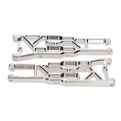 FRONT ALUM. SUSPENTION ARM SET (LIGHTNING STADIUM)