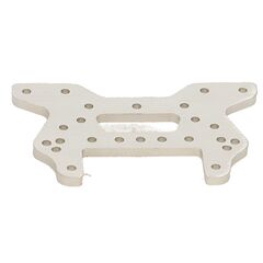 F, R SHOCK TOWER 7075 4MM (LIGHTNING STADIUM)