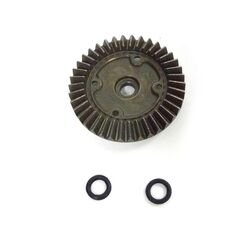 Diff Crown Gear 38T and Sealing