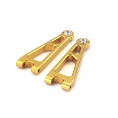 Alum Gold Front Upper Susp Arm 2P