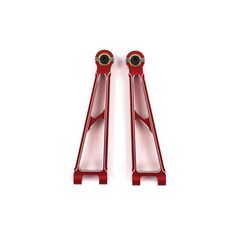 Alum Front Upper Susp Arm 2P