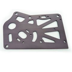Lower Side Chassis – Right  1P
