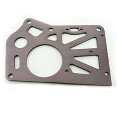 Lower Side Chassis – Left  1P