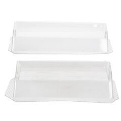 SPOILER TRANSPARENT FÜR TOURING CAR