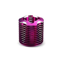15 FE PURPLE HEAT SINK HEAD