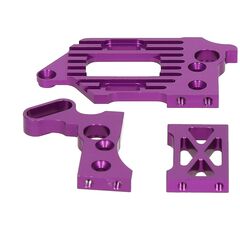ALUMINIUM MOTORTRÄGER FÜR PRO 3