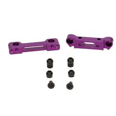 ALUMINIUM REAR WISHBONEHOLDER 2° - PRO 3