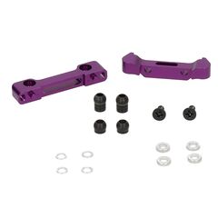 ALUMINIUM REAR WISHBONEHOLDER 3,5° (PRO3)
