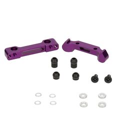 ALUMINIUM REAR WISHBONEHOLDER 3° (PRO3)