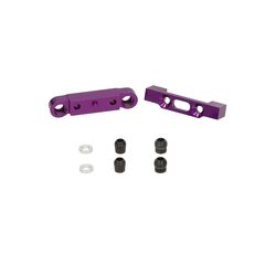 ALUMINIUM FRONT WISHBONEHOLDER 1MM UP (PRO3)