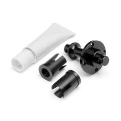 CYCLONE - AXE RIGIDE Ver.3 (BLACK)